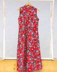 Vermillion Maxi