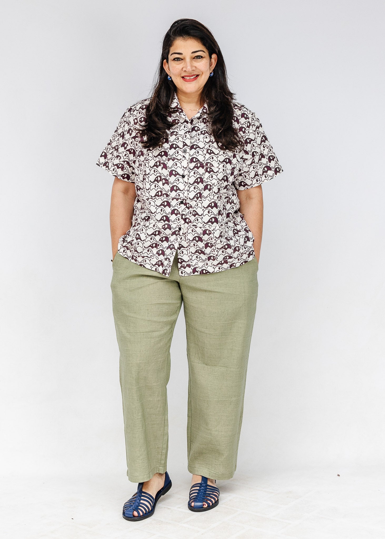 Sage Pant