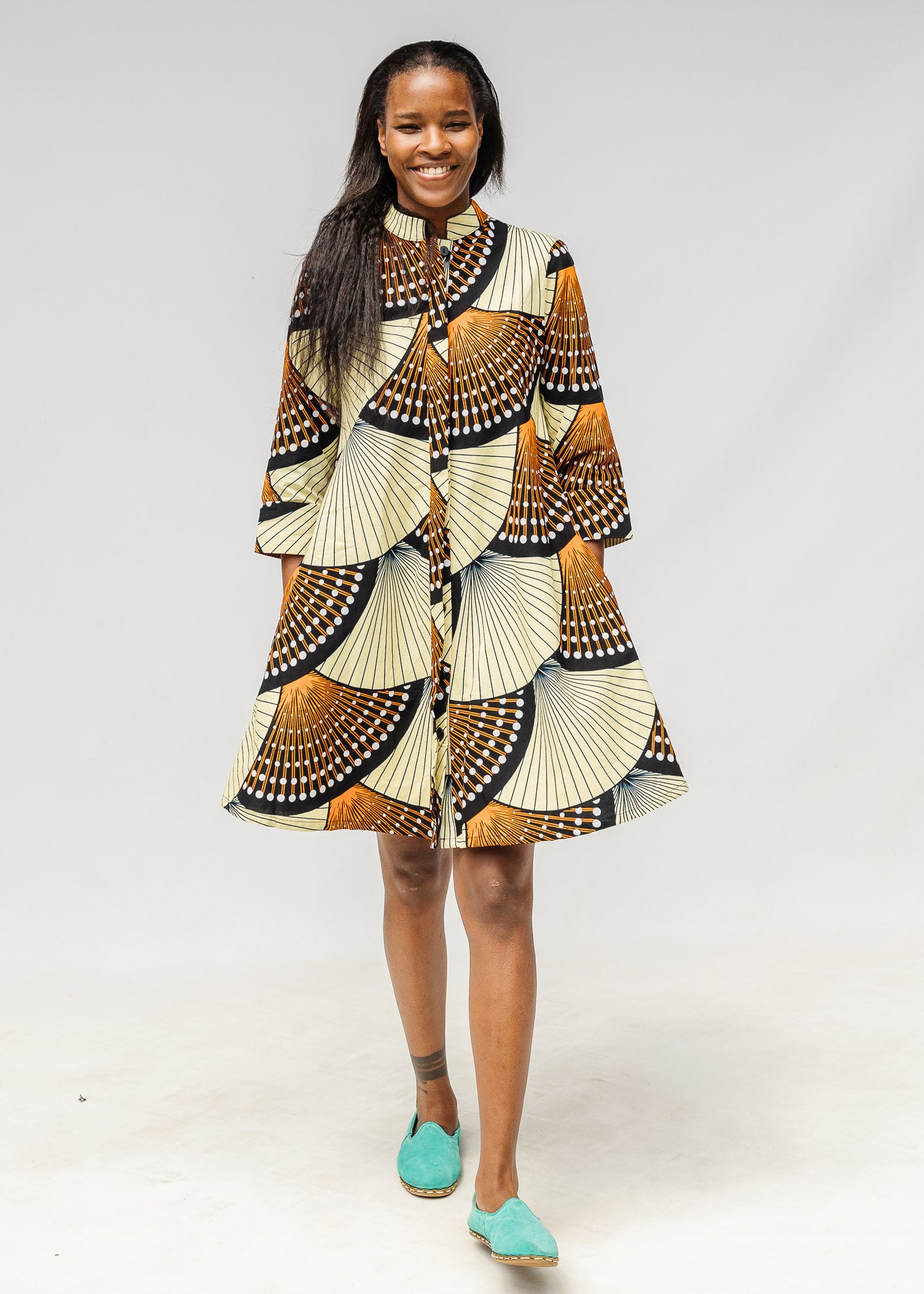 160 dresses – Zuri