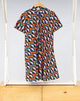Better Half Fitted Short Sleeved Dress