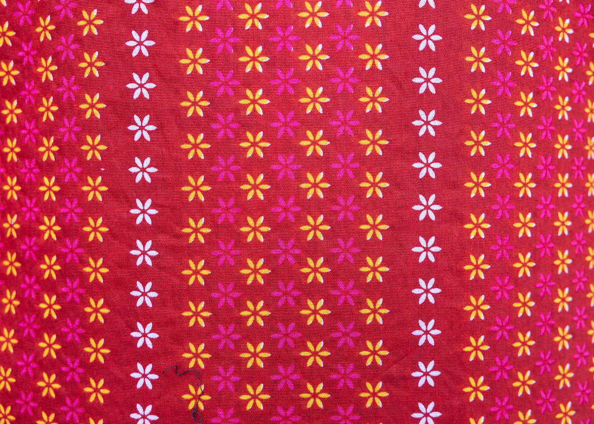 Confetti Reversible Swing Coat