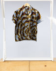Off the Hook Relaxed Short Sleeved Shirt