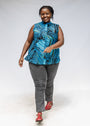 Whirlpool Sleeveless Shirt