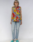 Aster Place Sleeveless Shirt
