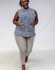 Starboard Sleeveless Shirt