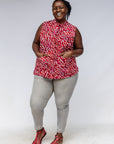 Glow Getter Sleeveless Shirt