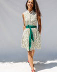 Calliope Sleeveless Dress