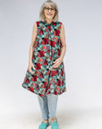 Gossamer Sleeveless Dress