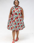 Gossamer Sleeveless Dress