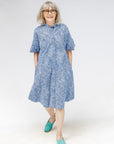 Blue's Clues Short Sleeved Dress