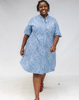 Blue's Clues Short Sleeved Dress
