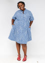 Blue's Clues Short Sleeved Dress
