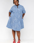 Blue's Clues Short Sleeved Dress