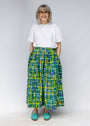 Go Green Swing Skirt