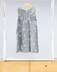 Tip Top Reversible Patchwork Shift Dress