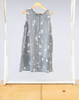 Tip Top Reversible Patchwork Shift Dress