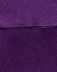 Aubergine Patchwork Sleeveless Shirt