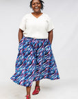 Opalescent Culotte