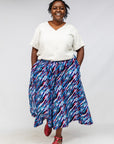 Opalescent Culotte