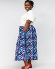 Opalescent Culotte