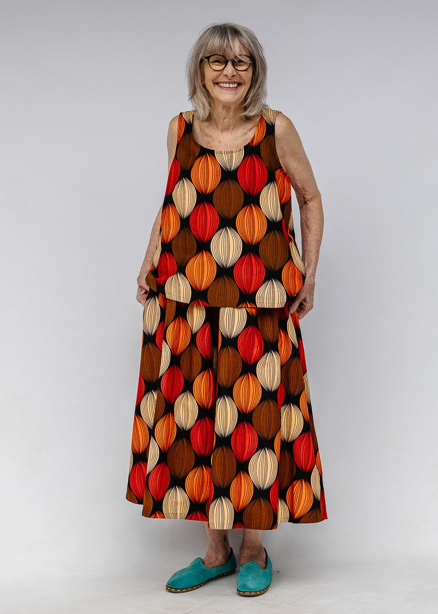 Shallot Be Reversible Scoop Tank