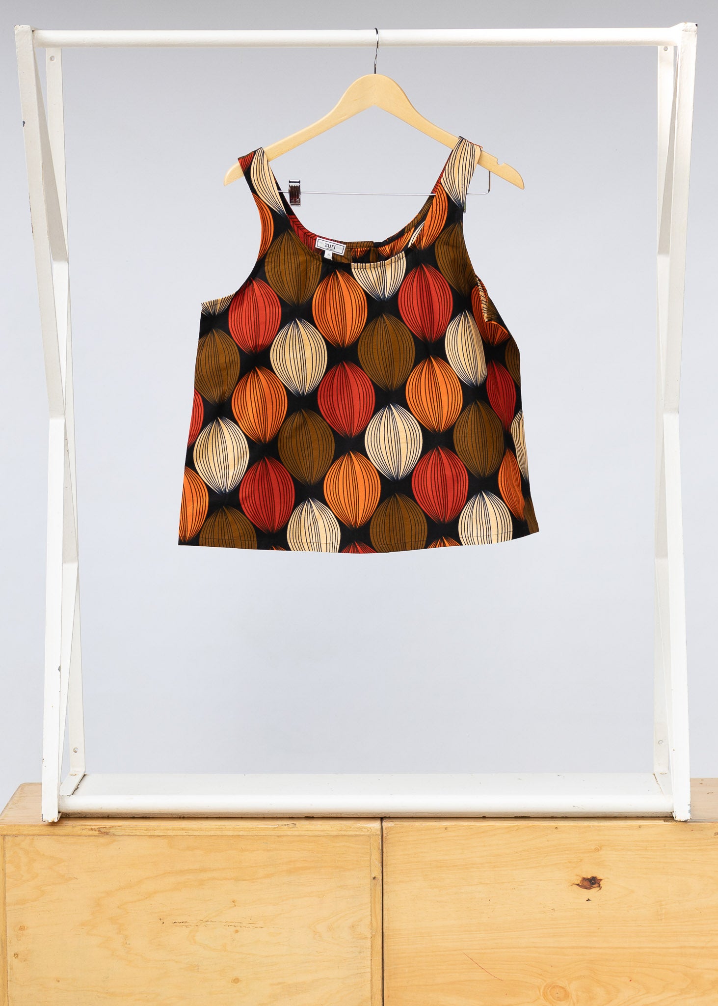 Shallot Be Reversible Scoop Tank