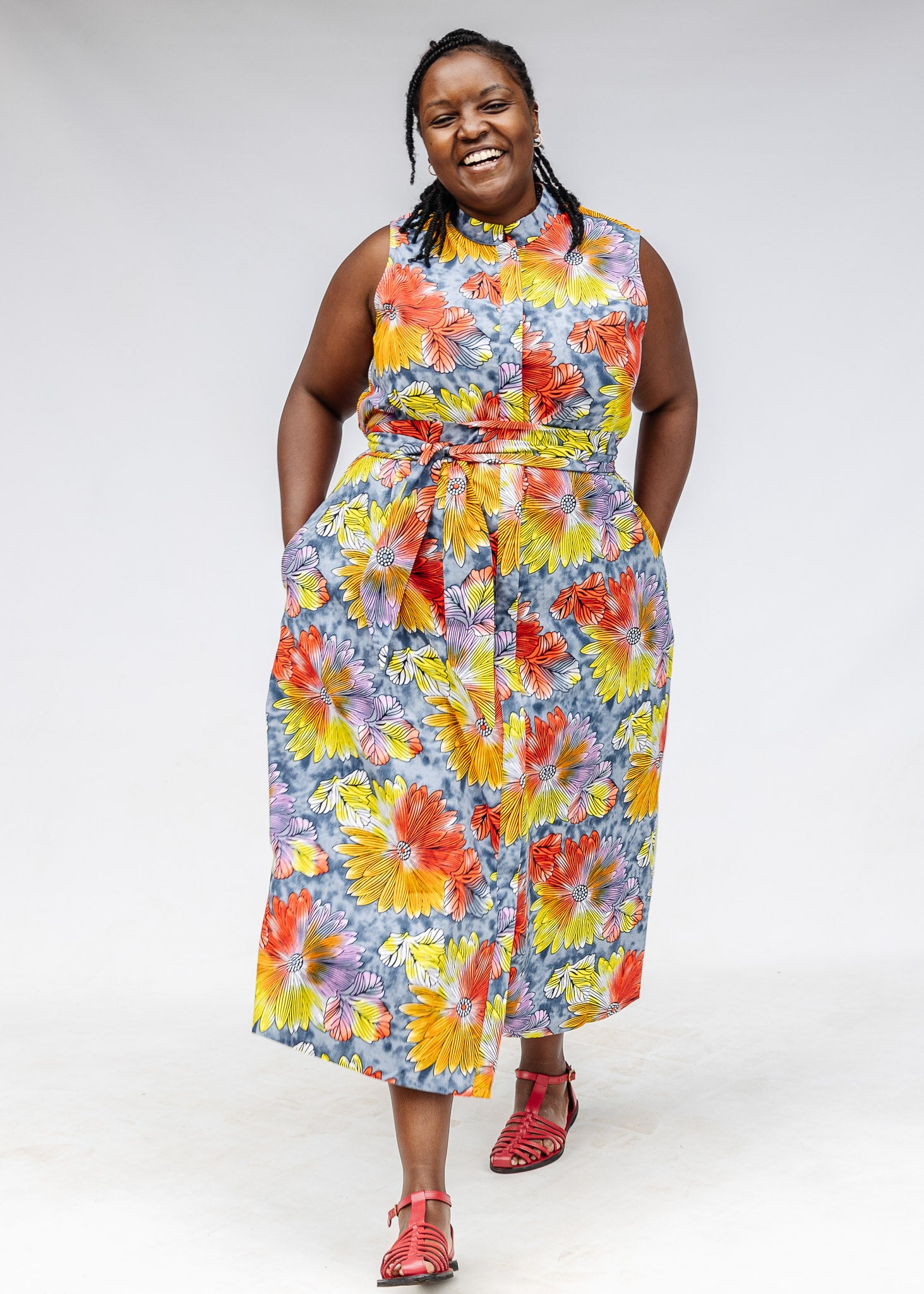 Aster Place Maxi