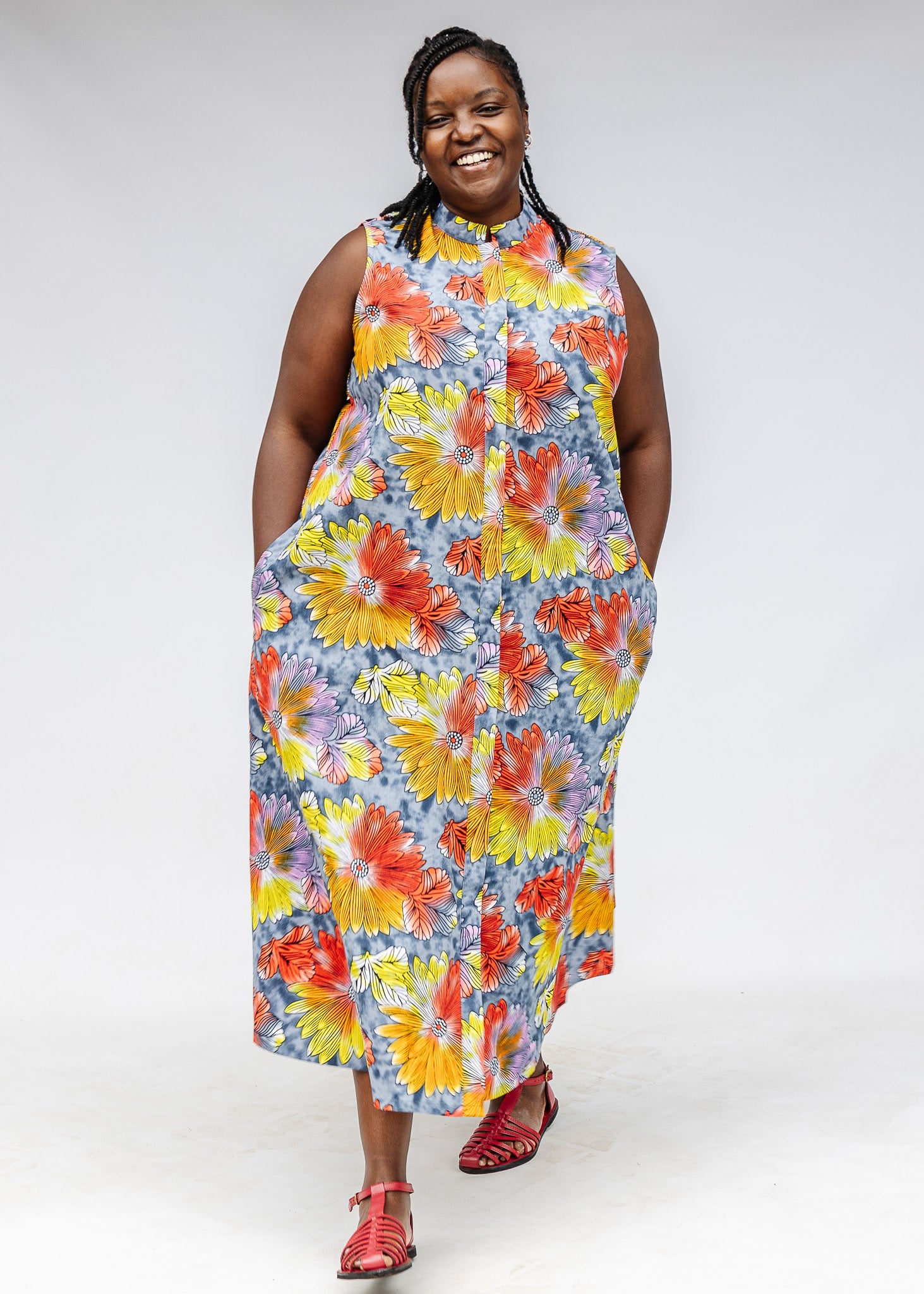 Aster Place Maxi