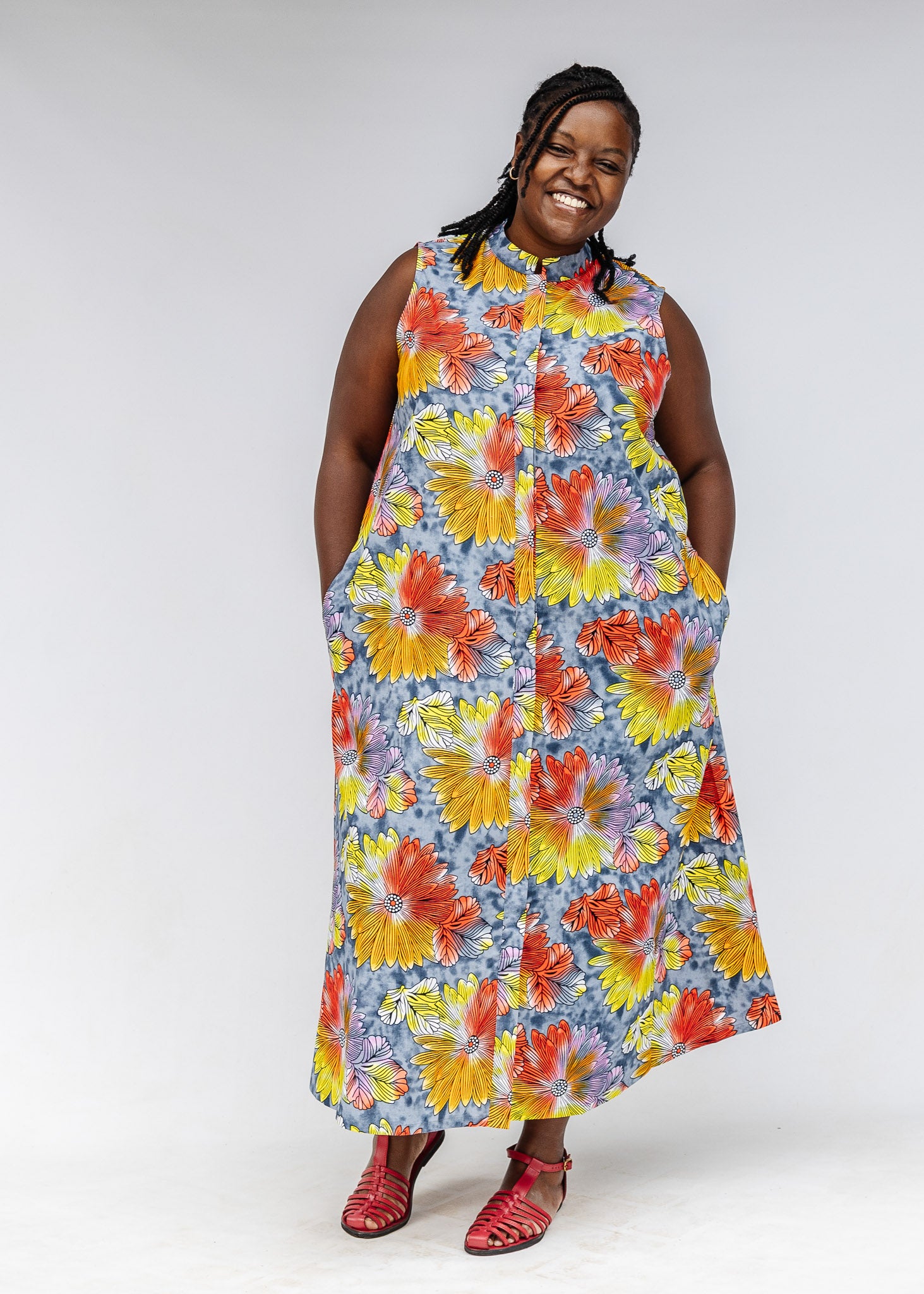 Aster Place Maxi
