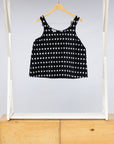 Stitch in Time Reversible Scoop Tank