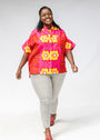 Bahati Short Sleeved Shirt