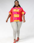 Bahati Short Sleeved Shirt
