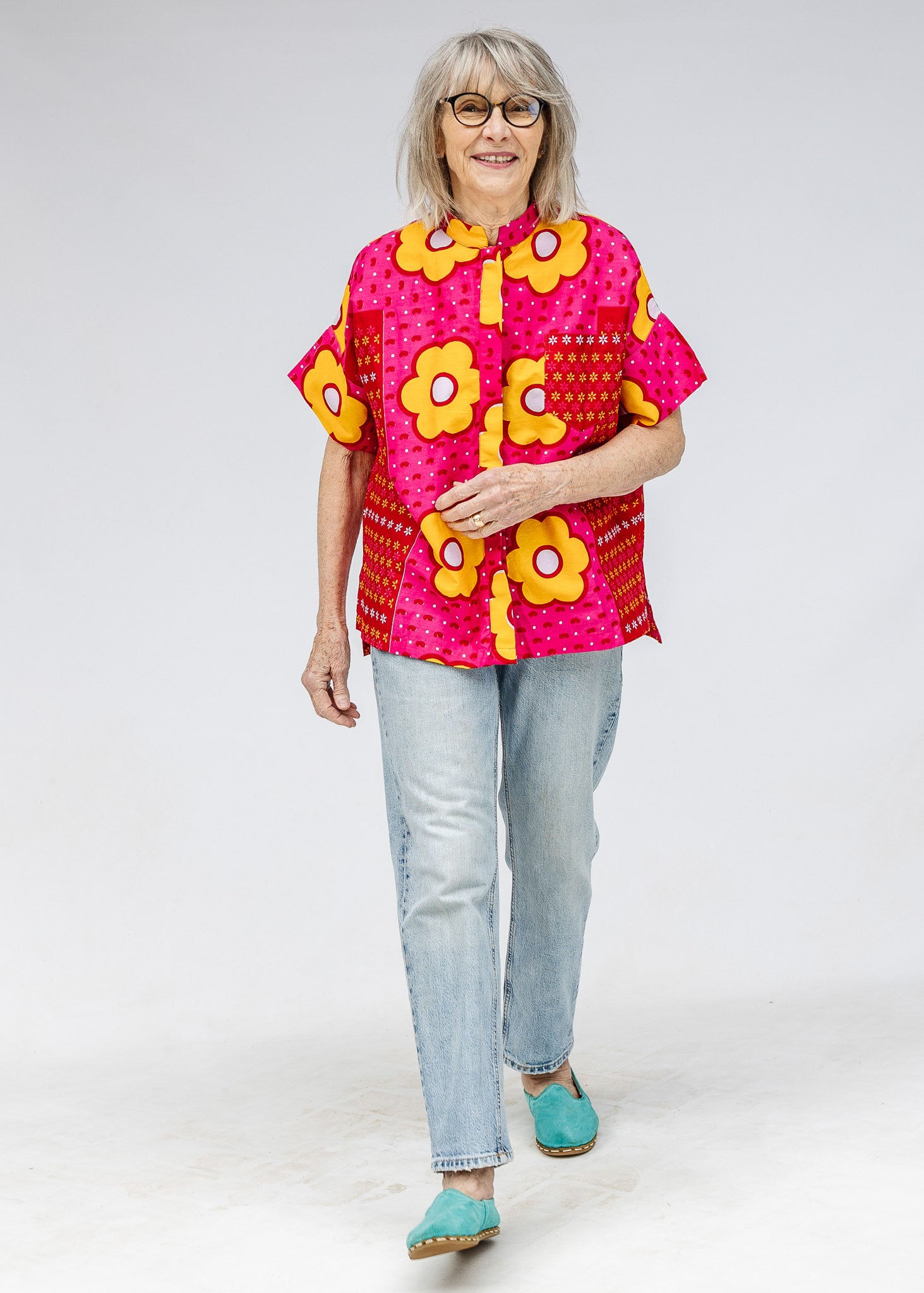 Bahati Short Sleeved Shirt