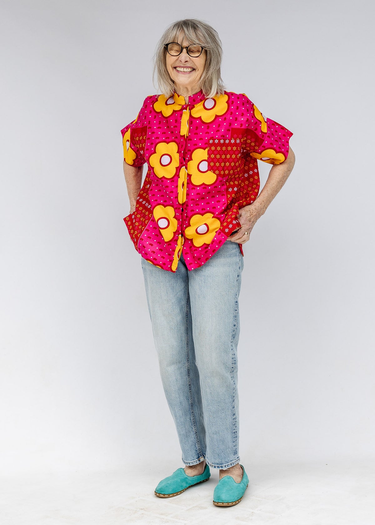 Bahati Short Sleeved Shirt