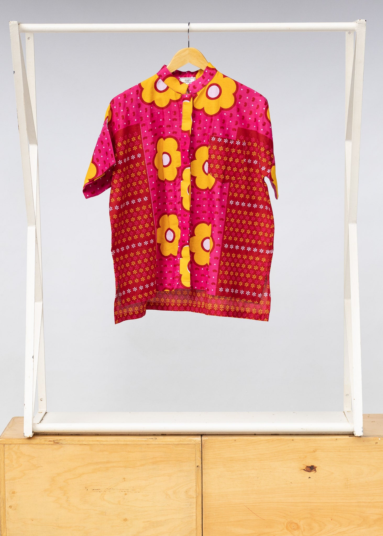 Bahati Short Sleeved Shirt