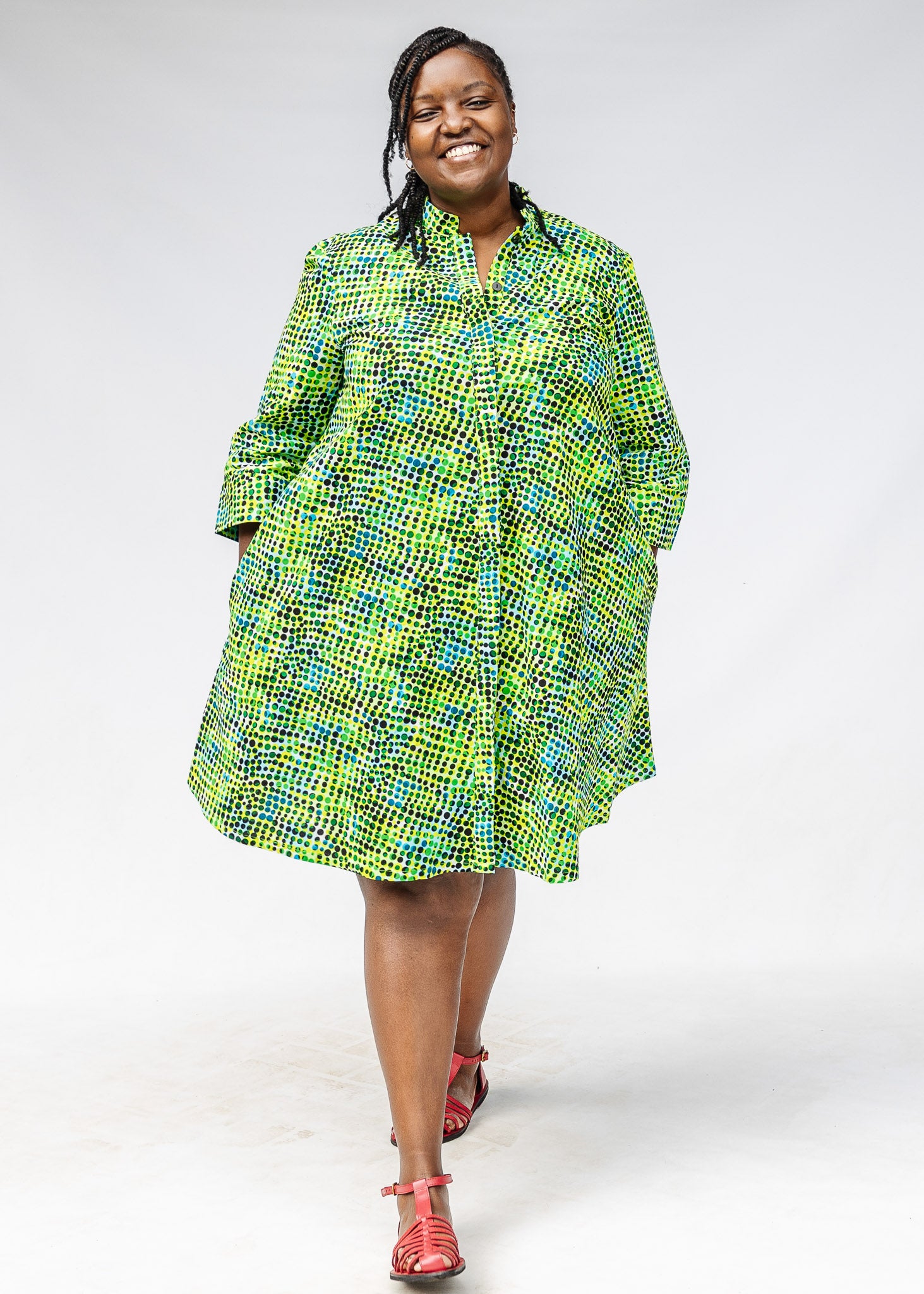 160 dresses – Zuri