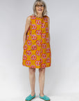Shake It Off Reversible Shift Dress
