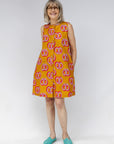 Shake It Off Reversible Shift Dress