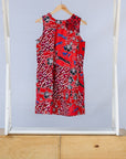Medley Patchwork Shift Dress