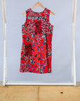 Medley Patchwork Shift Dress