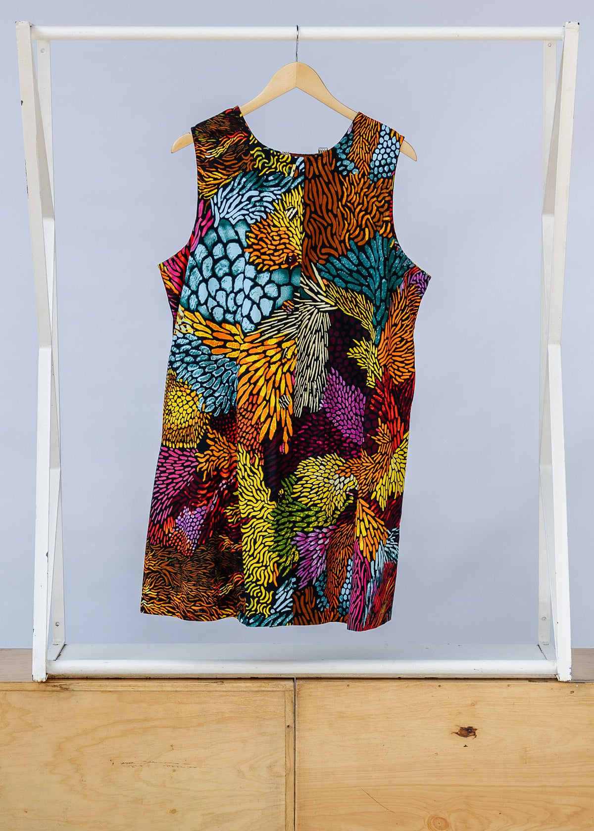 Uni Shift Dress