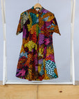 Uni Short Sleeved Dress