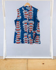 Nuclear Sleeveless Shirt