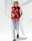 Traverse Sleeveless Shirt