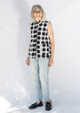 Good Point Sleeveless Shirt
