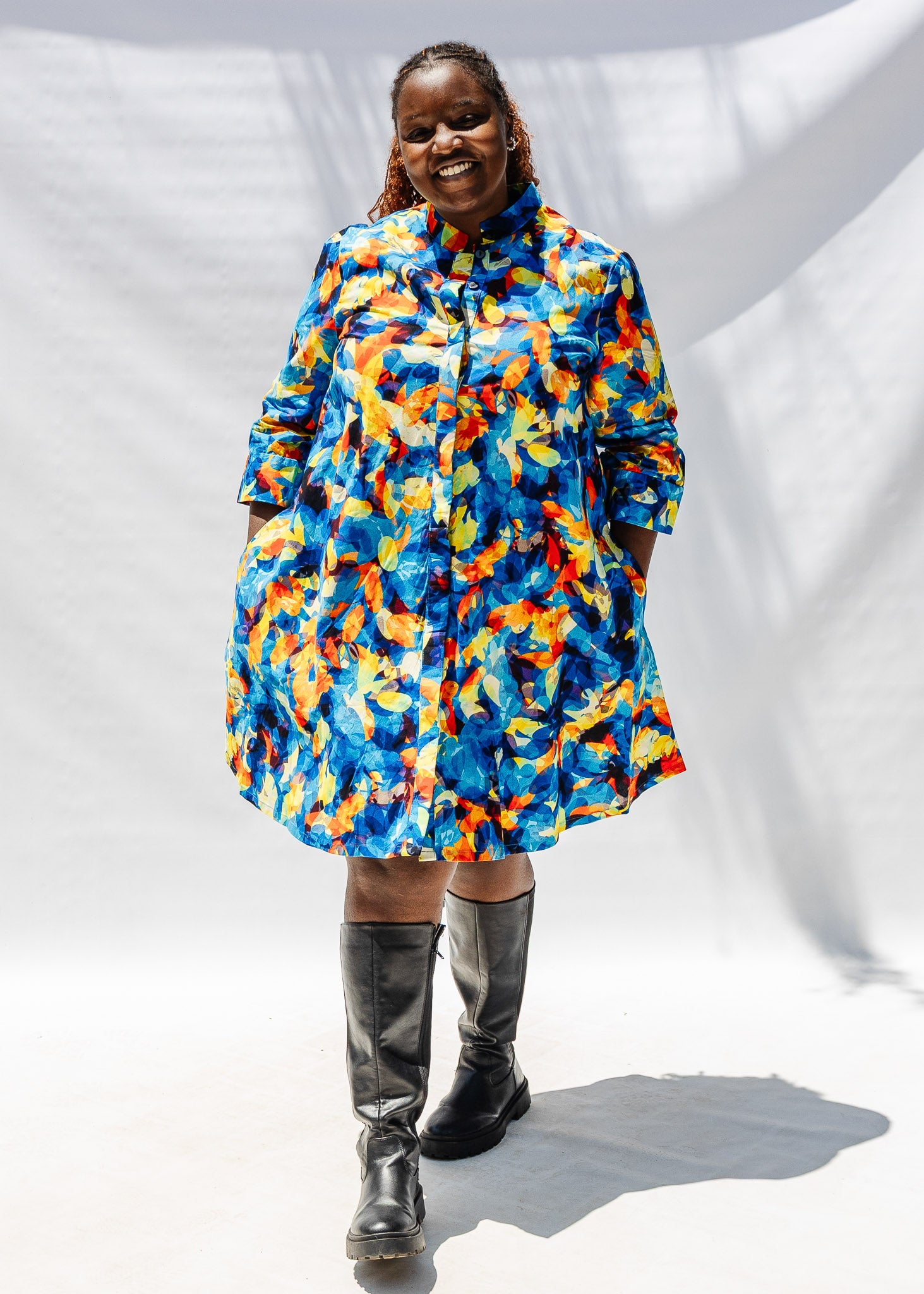 Standard Dress – Zuri