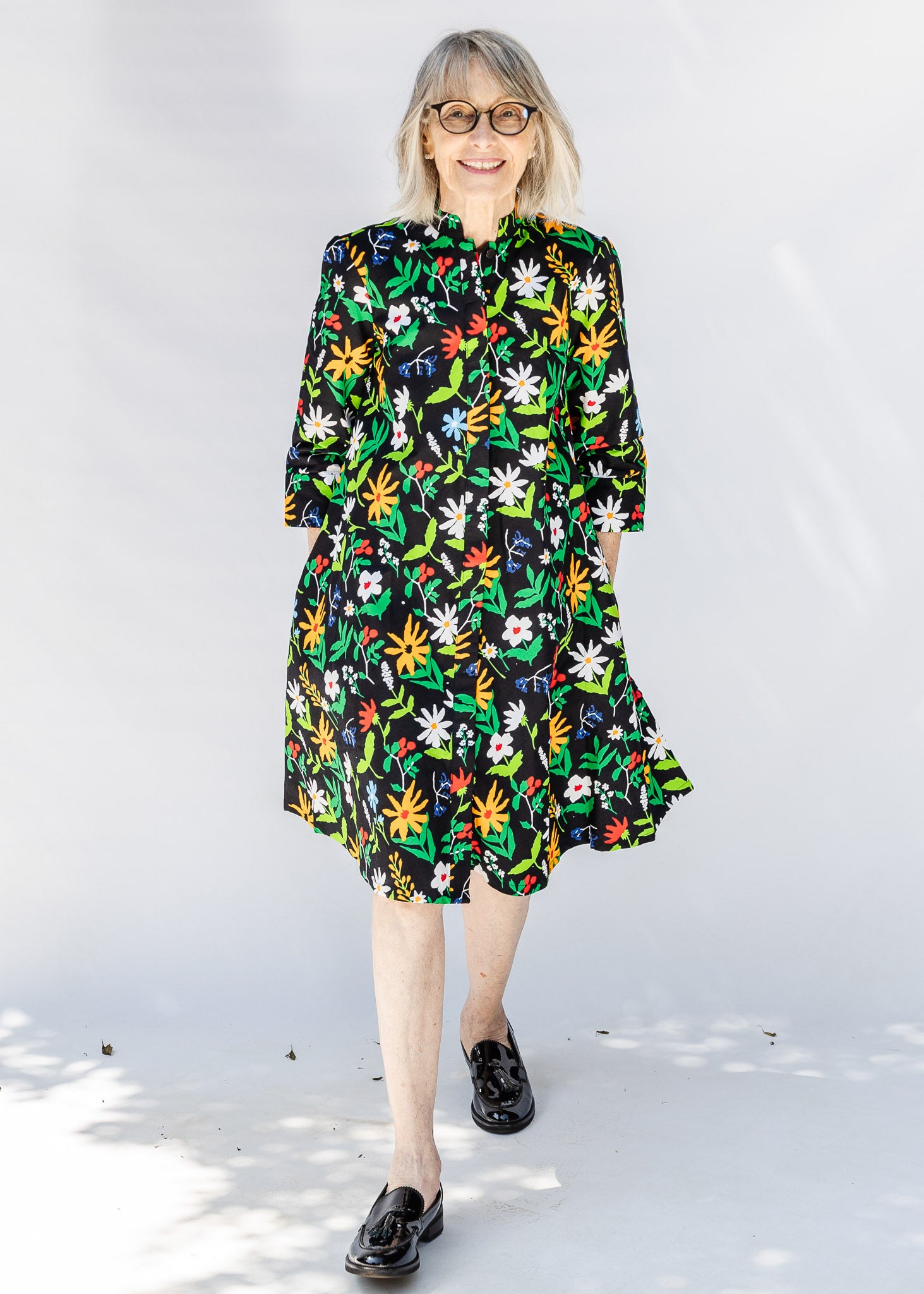 Classic Print Dresses – Zuri
