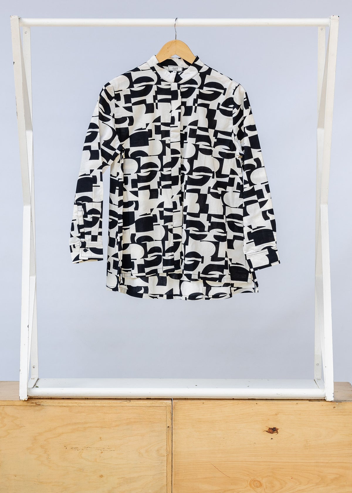 Clear Cut Shirt