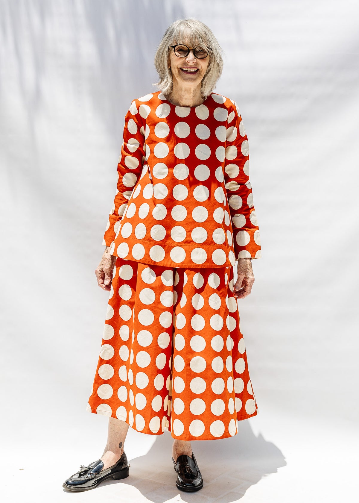 Ditto Reversible Blouse