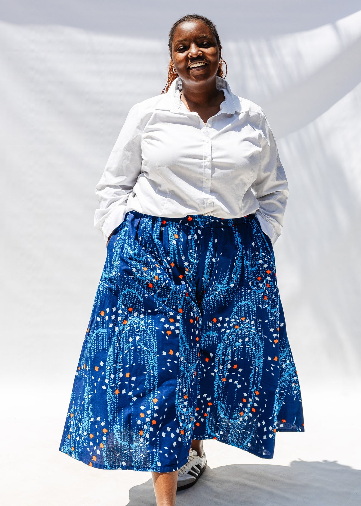 Falling Water Culotte